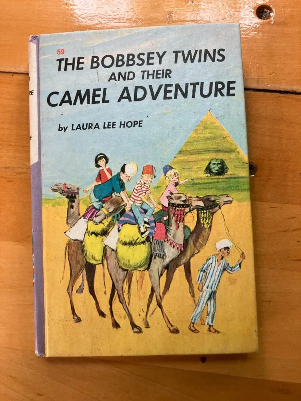 Vintage Bobbsey Twins Hardcover Book Set 1941 1959 1966 Laura Lee Hope Grosset